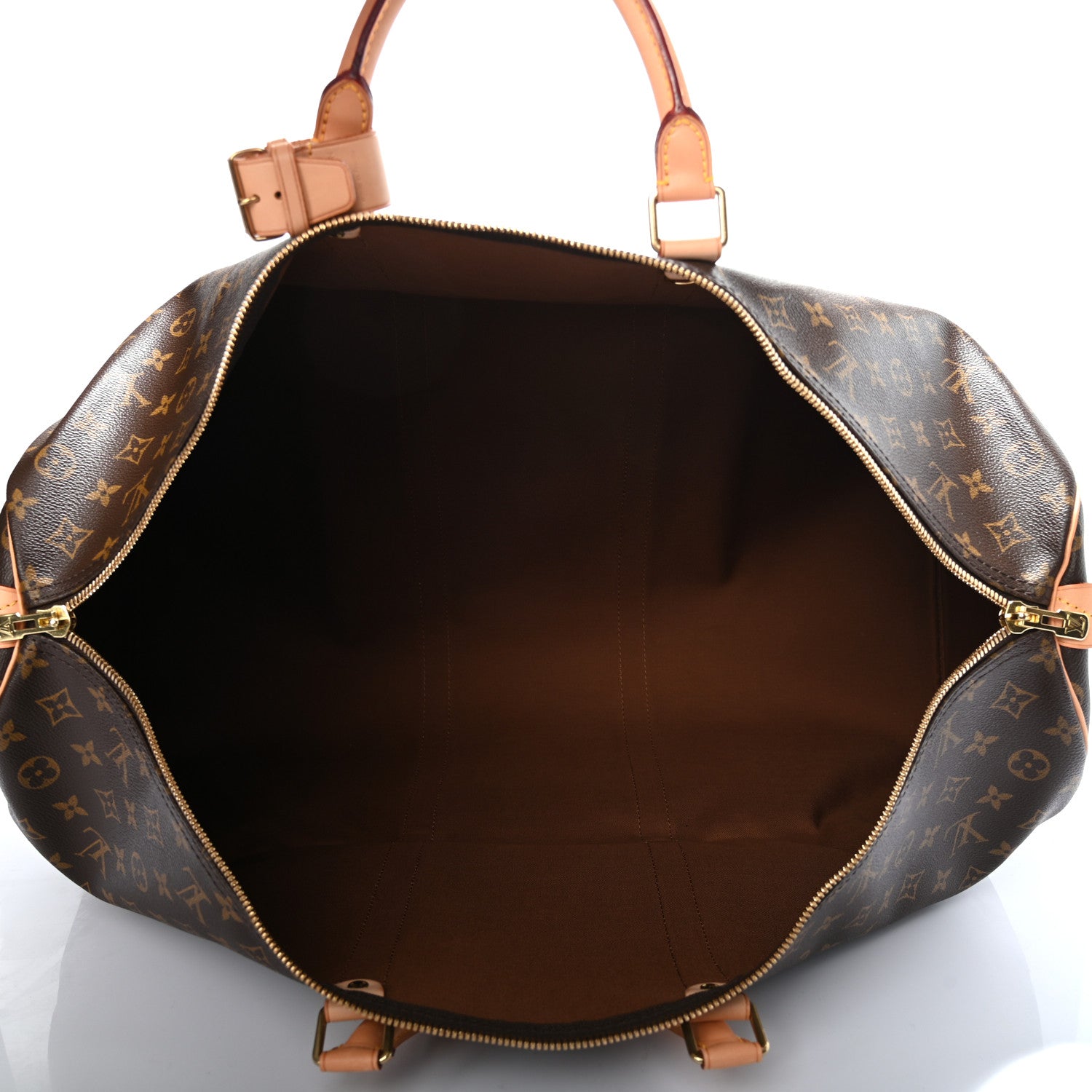 Louis Vuitton Monogram Keepall 60 5 of 9