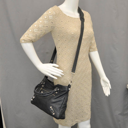 Balenciaga Agneau Giant 12 Town Gris Tarmac 2 of 10