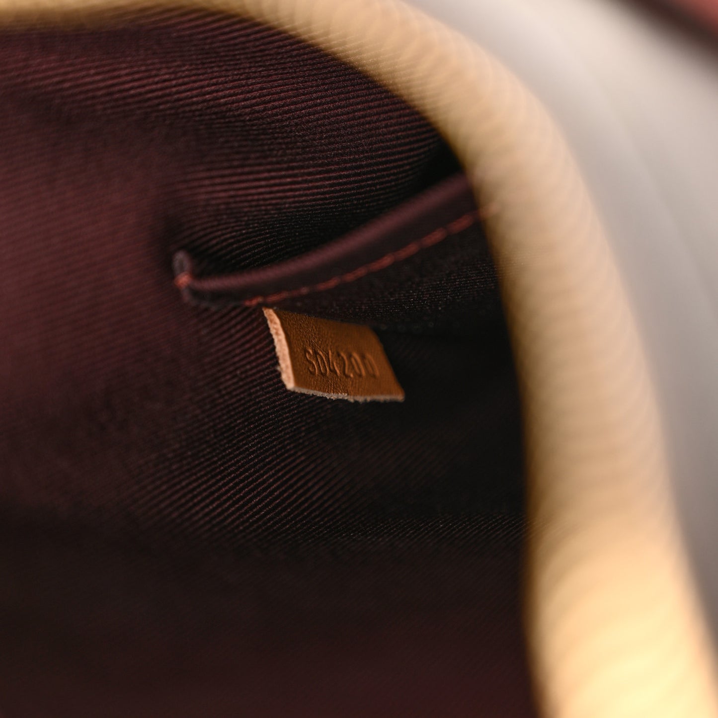 Monogram Odeon PM Natural