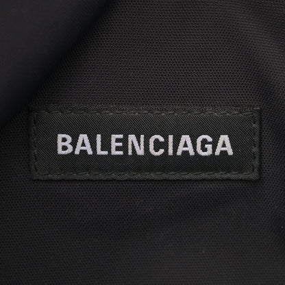 Balenciaga Nylon Canvas Explorer Belt Bag Acid Green 6 of 15