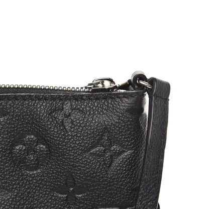 Louis Vuitton Empreinte Pallas Crossbody Black 9 of 9