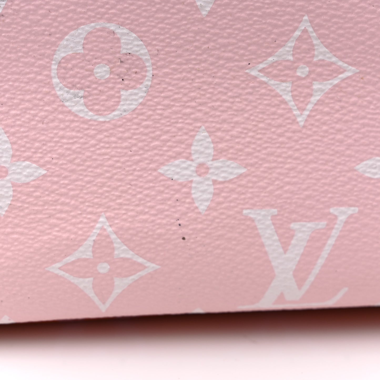Monogram Giant Neverfull MM Rouge