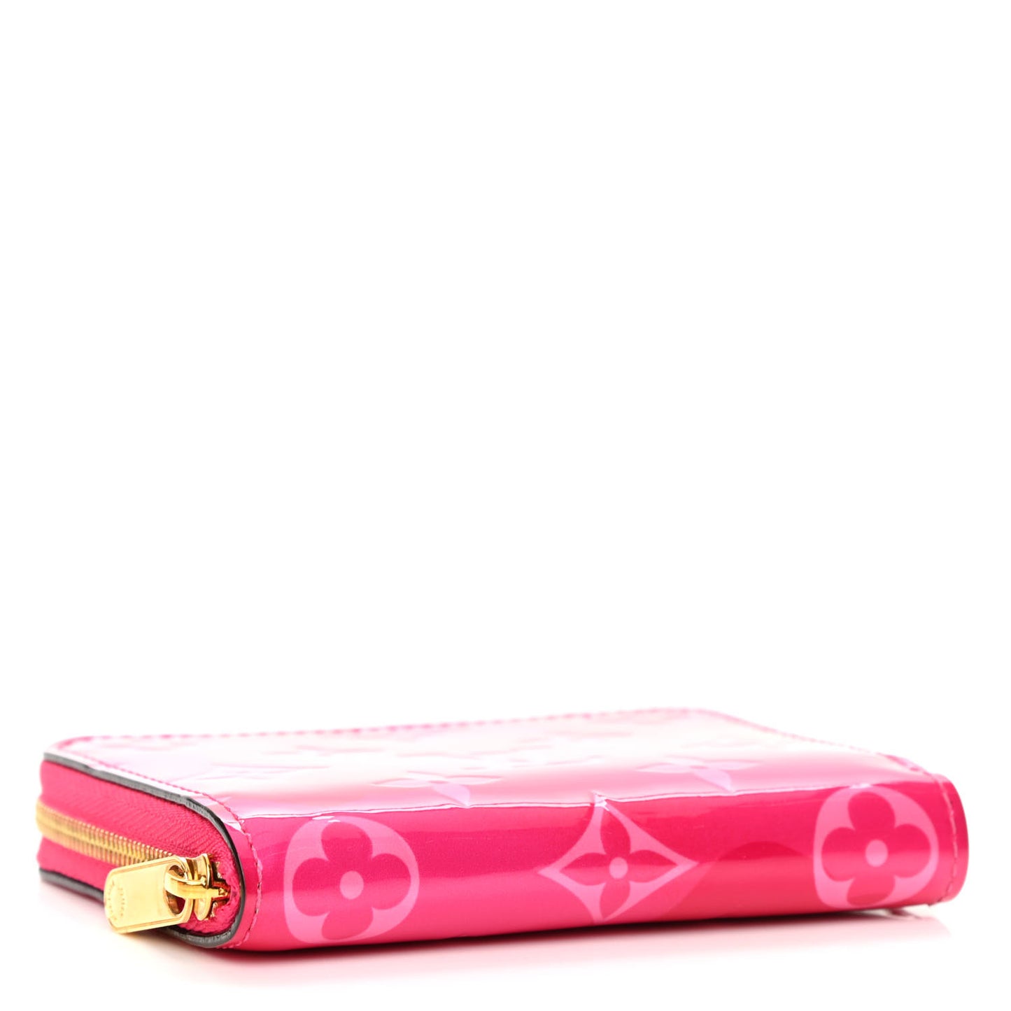 Vernis Valentine Zippy Coin Purse Fuchsia