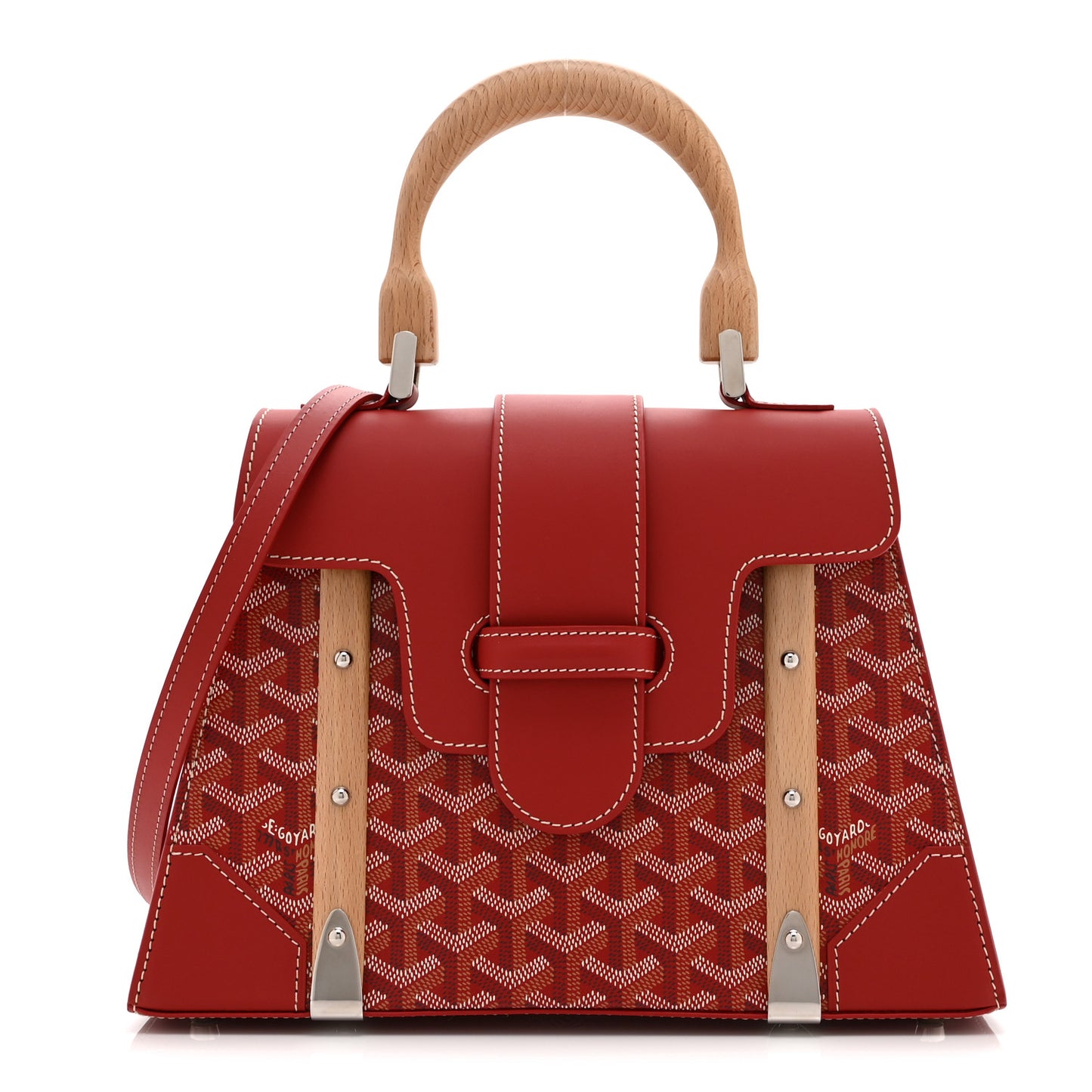 Goyardine Saigon PM Red