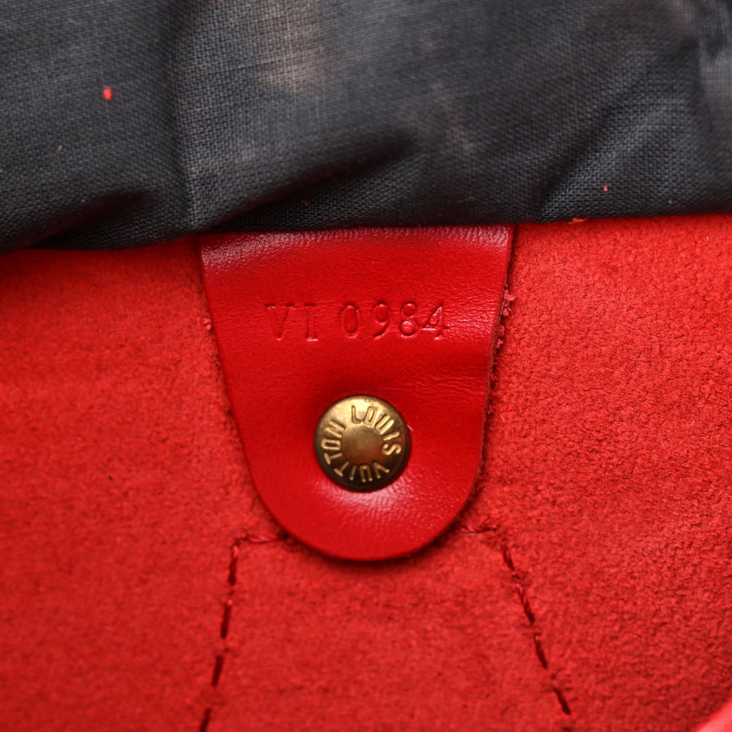 Epi Speedy 25 Castillan Red