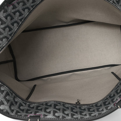 Goyard Goyardine Artois MM Grey 5 of 11