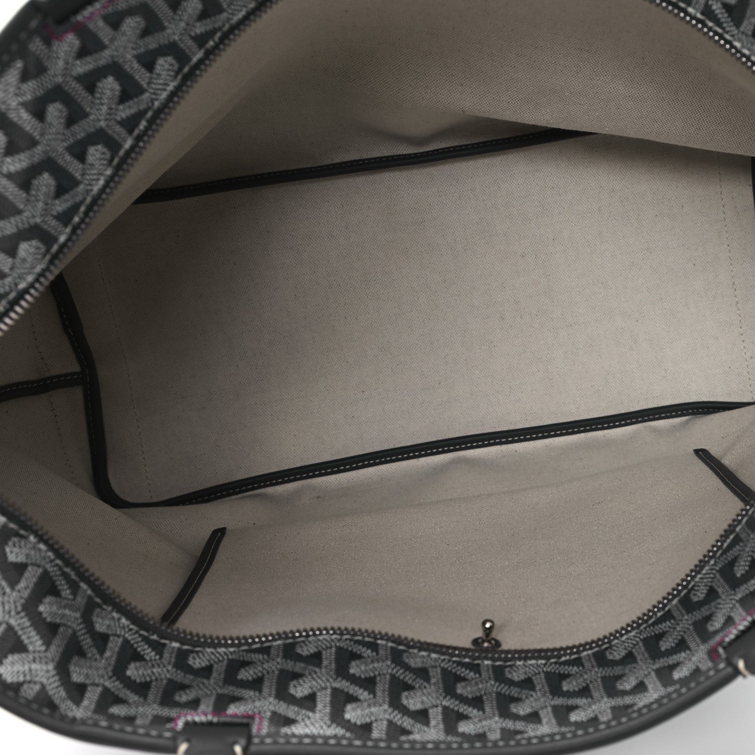 Goyard Goyardine Artois MM Grey 5 of 11