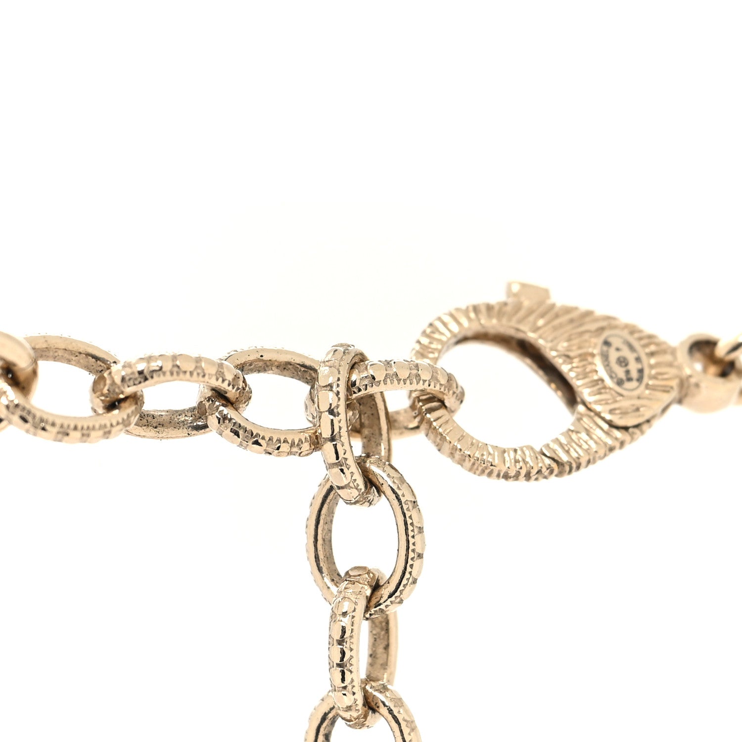Chanel Pearl CC Multi Strand Necklace 4 of 6