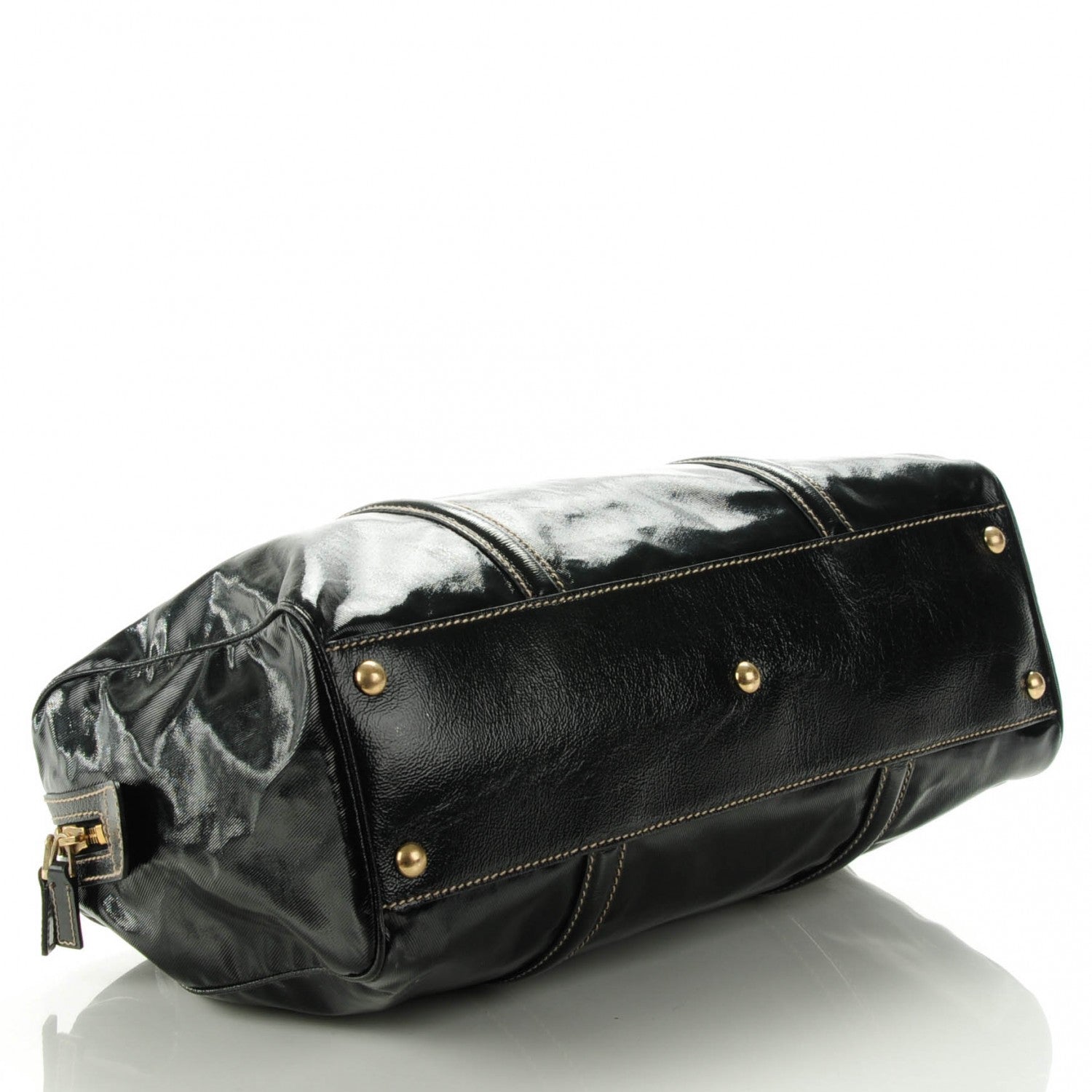Gucci Dialux Britt Medium Boston Black 4 of 7