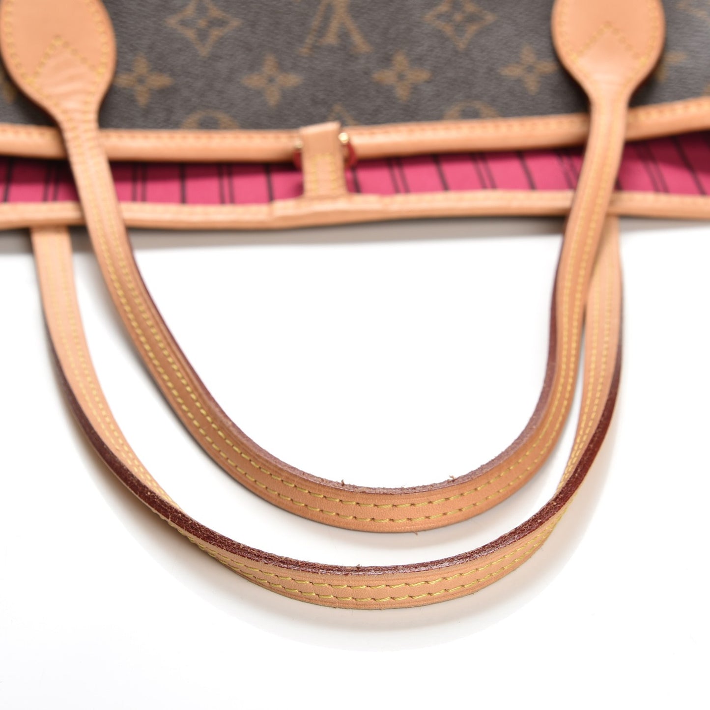 Monogram Neo Neverfull GM Pivoine