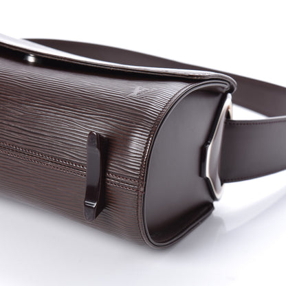 Louis Vuitton Epi Nocturne PM Moka 9 of 9