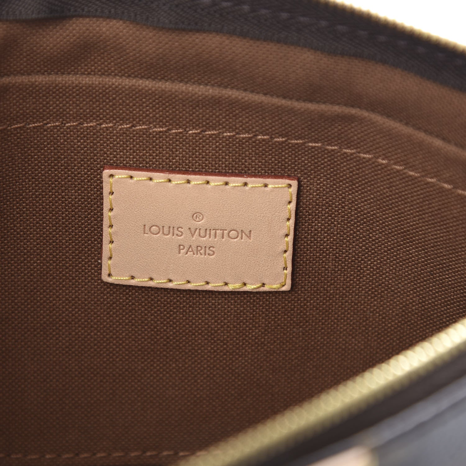 Louis Vuitton Monogram Multi Pochette Accessories Rose Clair 8 of 13