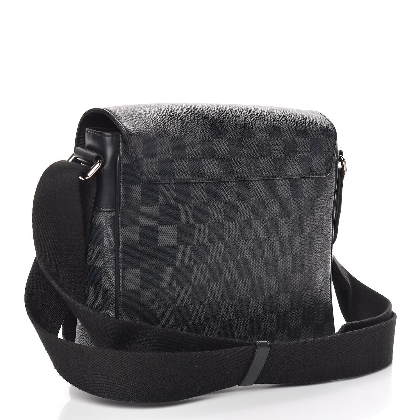 Damier Graphite District PM