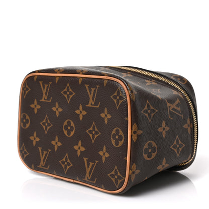 Louis Vuitton Monogram Nice Mini 9 of 9