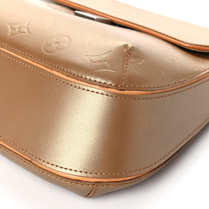 Louis Vuitton Mat Monogram Webster Street Ambre 9 of 10