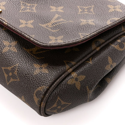Louis Vuitton Monogram Favorite MM 10 of 11