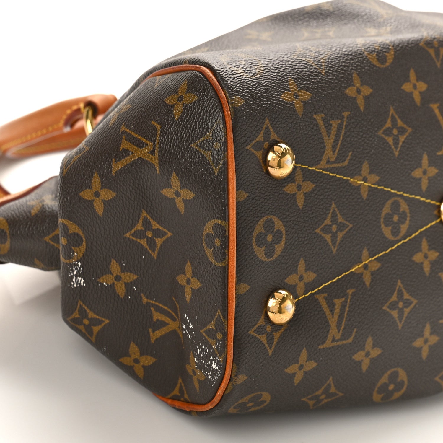Louis Vuitton Monogram Tivoli PM 7 of 8