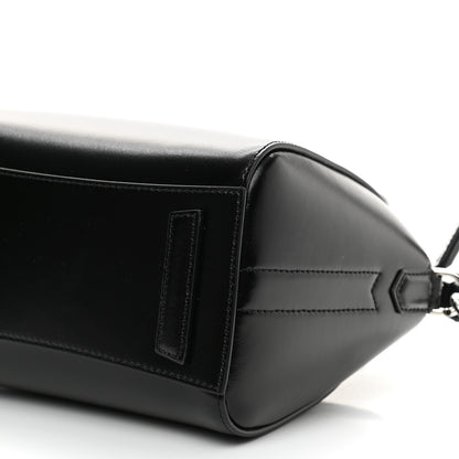 Givenchy Shiny Lord Calfskin Mini Antigona Black 9 of 9