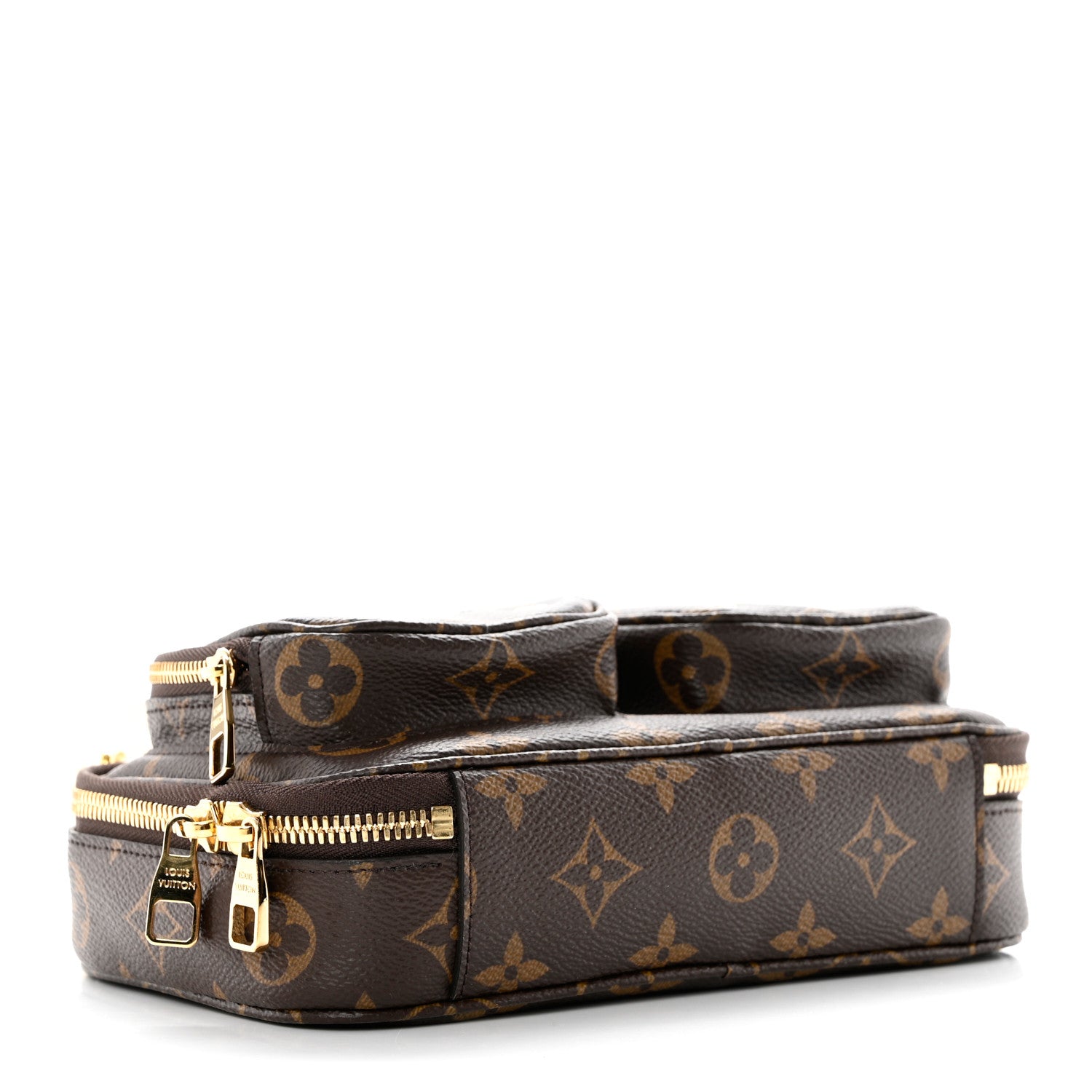 Louis Vuitton Monogram Utility Crossbody 4 of 10