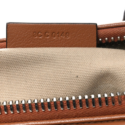 Givenchy Sugar Goatskin Small Antigona Caramel 7 of 10