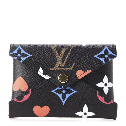 Louis Vuitton Game On Small Kirigami Pochette Insert Black 1 of 7