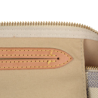 Louis Vuitton Damier Azur Speedy 30 8 of 8