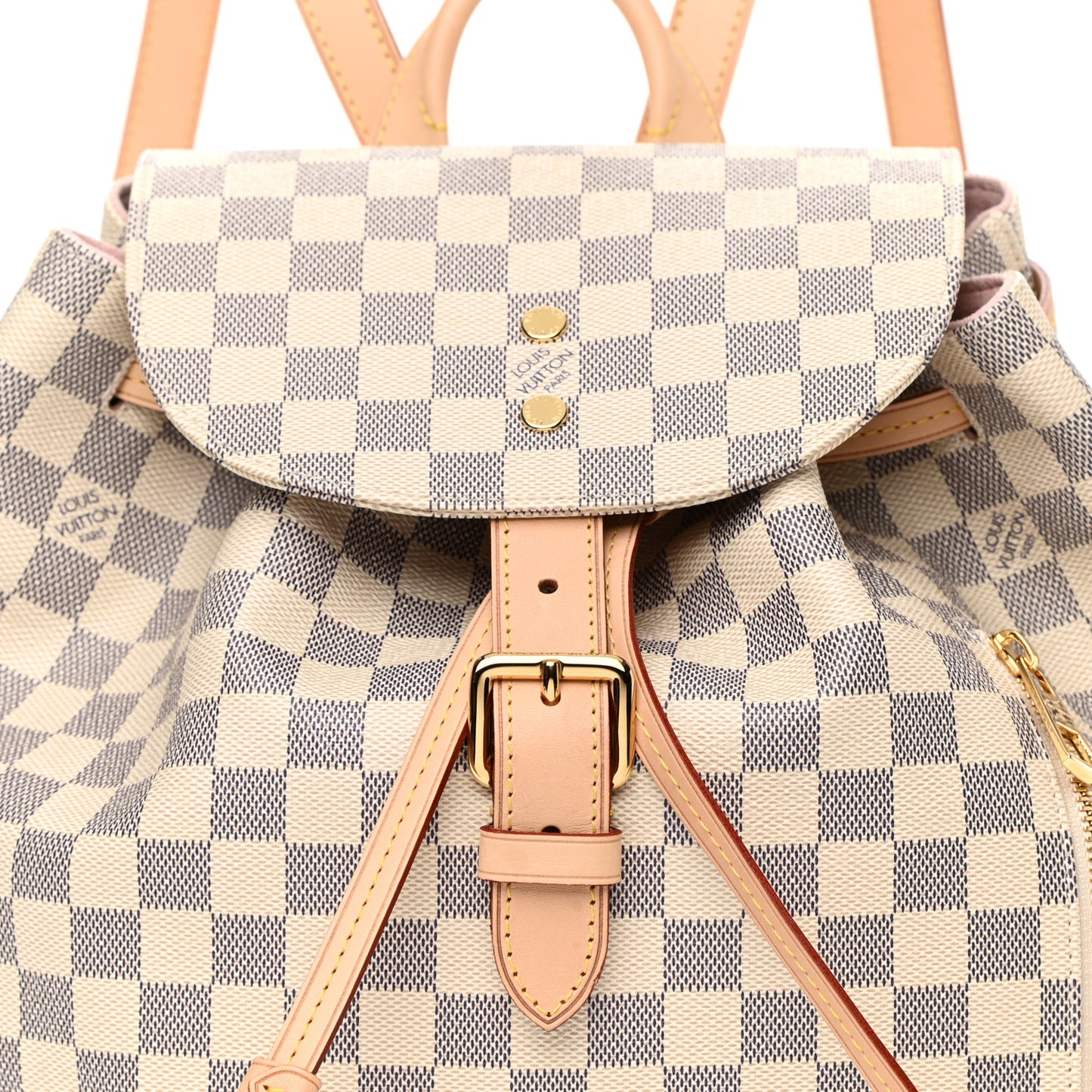 Damier Azur Sperone Backpack