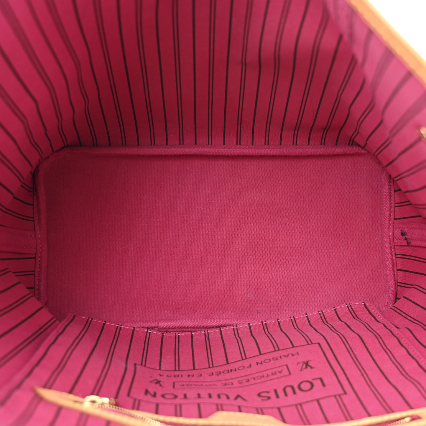 Monogram Neo Neverfull MM Pivoine