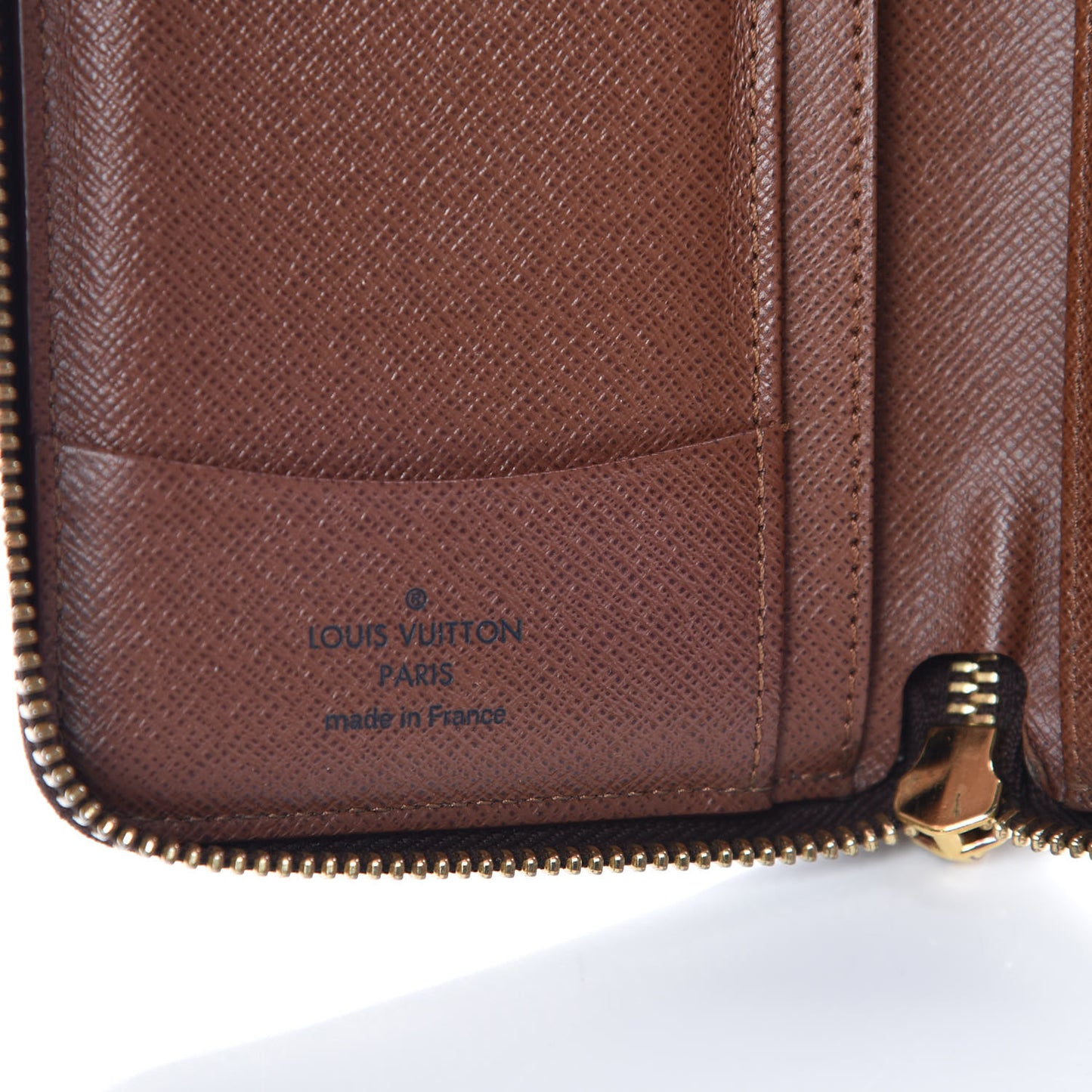 Monogram Zippy Compact Wallet