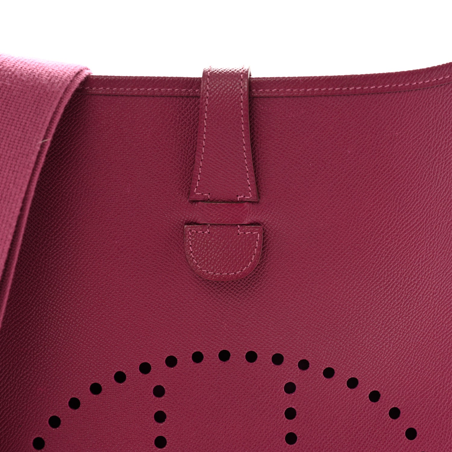 Hermes Epsom Evelyne III GM Tosca 8 of 13