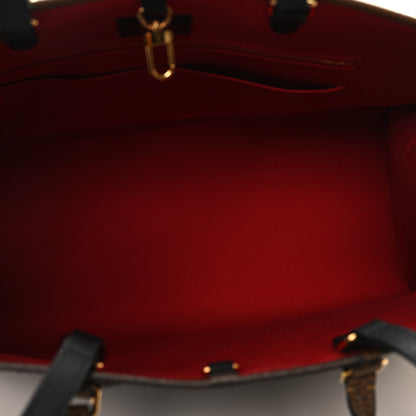 Louis Vuitton Reverse Monogram Giant Onthego GM 5 of 11
