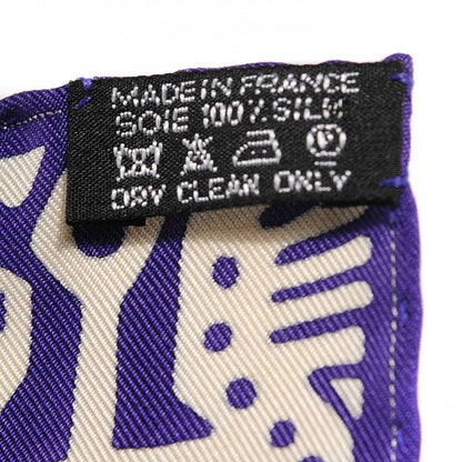Hermes Silk Zabavushka Scarf 90 6 of 12