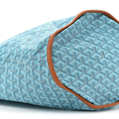 Goyard Goyardine Reversible Belharra Light Blue 13 of 16
