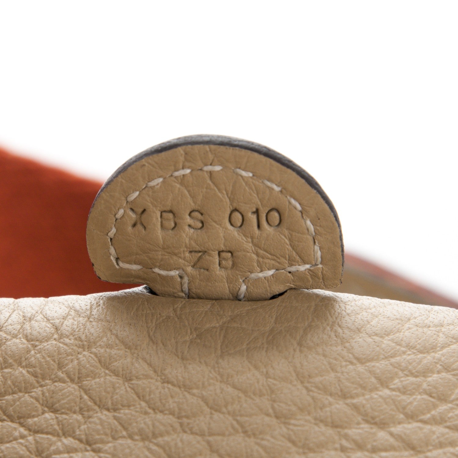 Hermes Taurillon Clemence Amazone Evelyne TPM Trench Cuivre 7 of 8