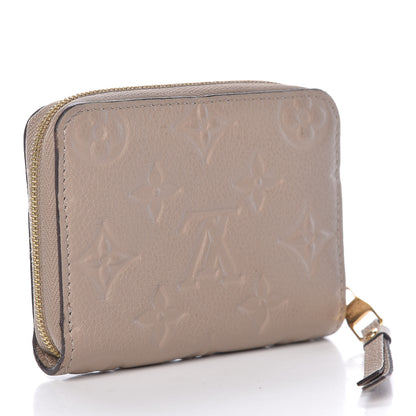 Louis Vuitton Empreinte Zippy Coin Purse Galet 3 of 11