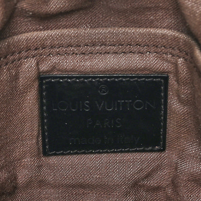 Louis Vuitton Patent Monogram Shearling Sac Thunder 6 of 12