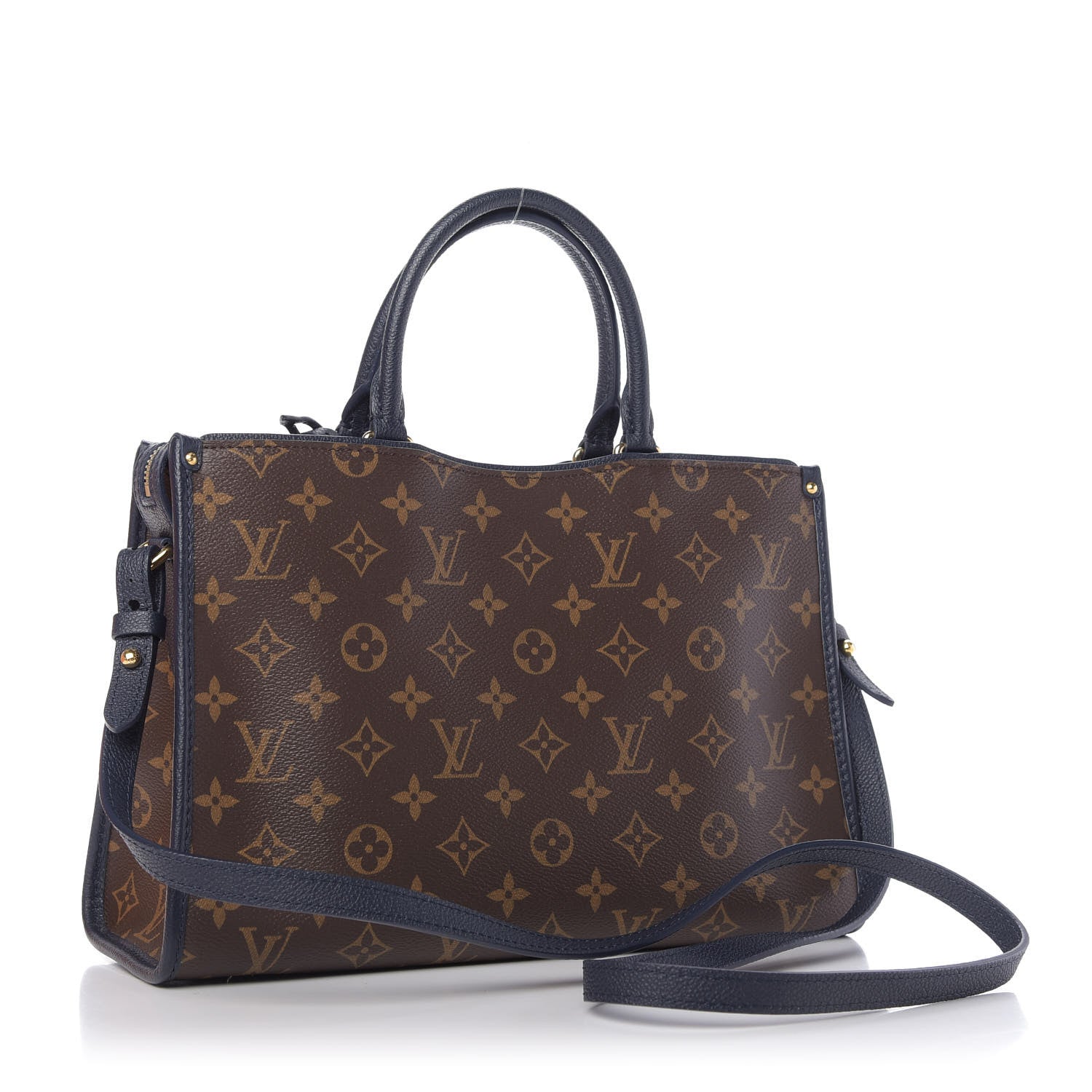 Louis Vuitton Monogram Popincourt PM Marine 4 of 10