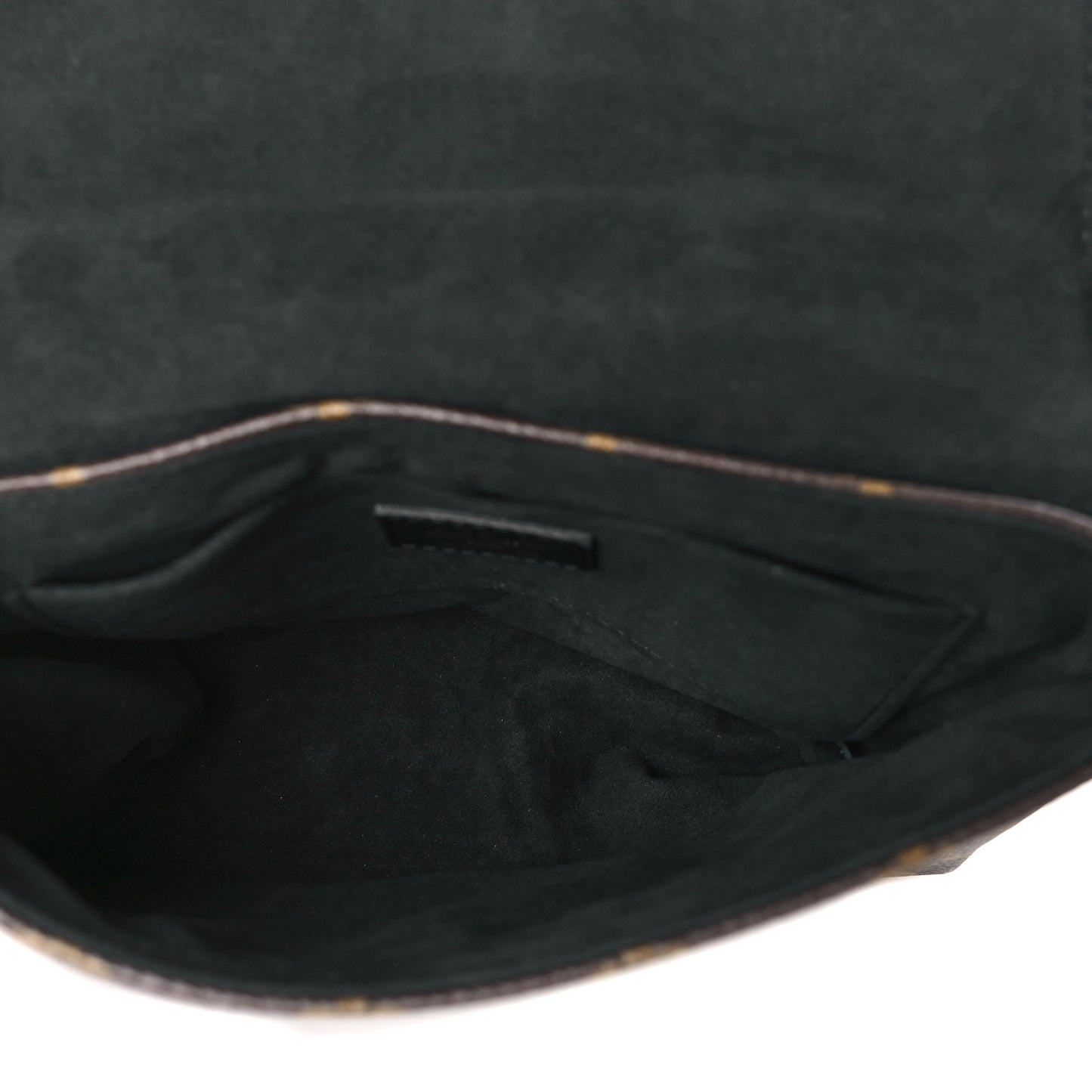 Monogram Locky BB Black