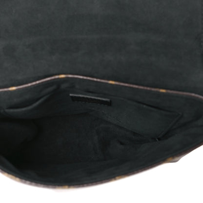 Louis Vuitton Monogram Locky BB Black 5 of 9
