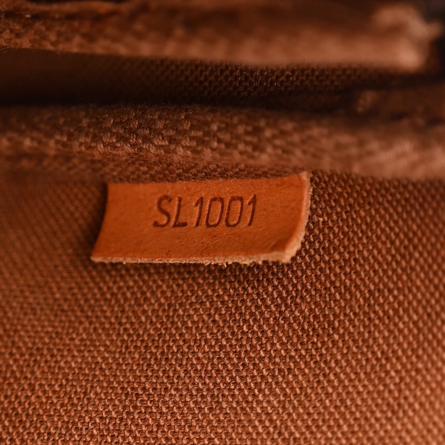 Monogram Pochette Accessories