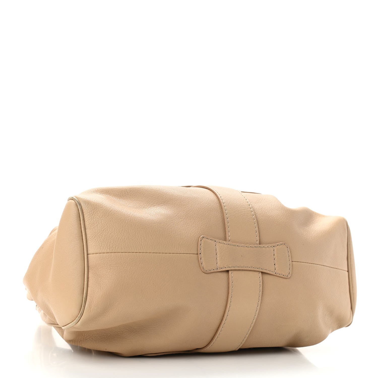 Jimmy Choo Calfskin Ramona Nude 4 of 13