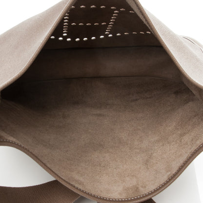 Hermes Epsom Evelyne III GM Etoupe 5 of 7