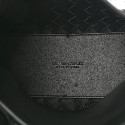 Bottega Veneta Nappa Maxi Intrecciato Mini Arco Tote Wisteria 14 of 18