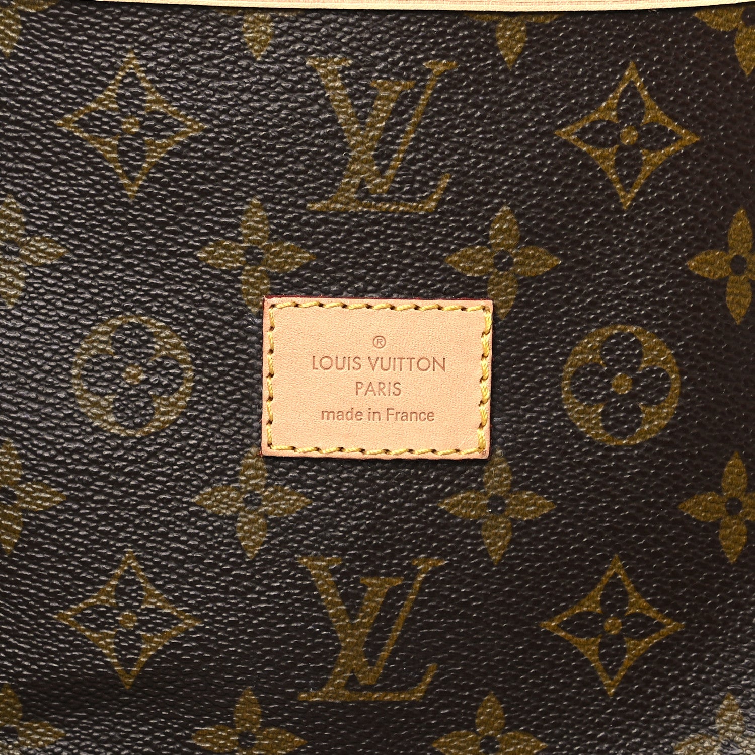 Louis Vuitton Monogram Saumur 43 7 of 10