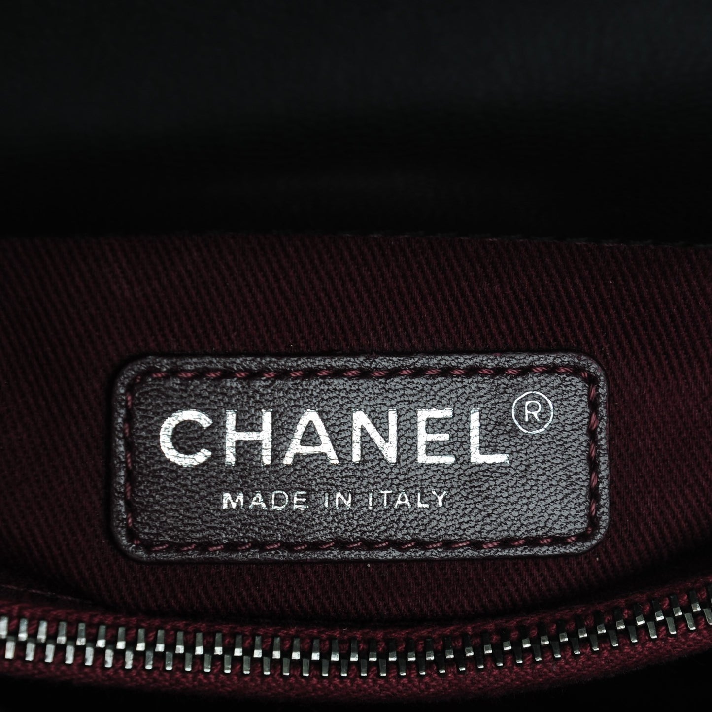 Caviar Quilted Small Coco Handle Flap Black