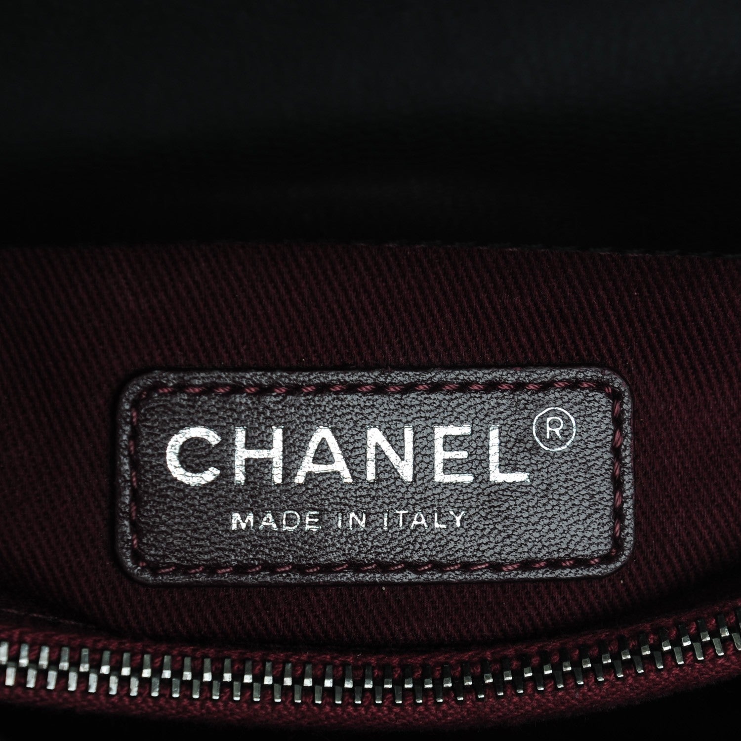 Chanel Caviar Quilted Small Coco Handle Flap Black 7 of 8