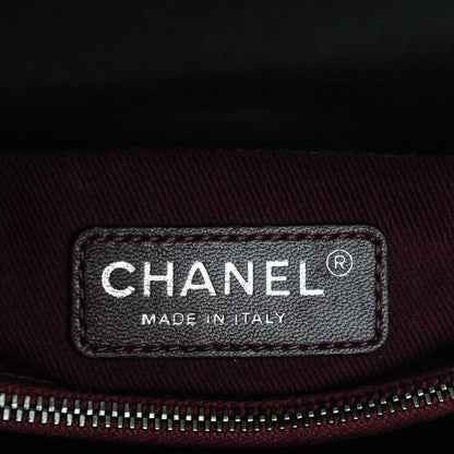 Chanel Caviar Quilted Small Coco Handle Flap Black 7 of 8