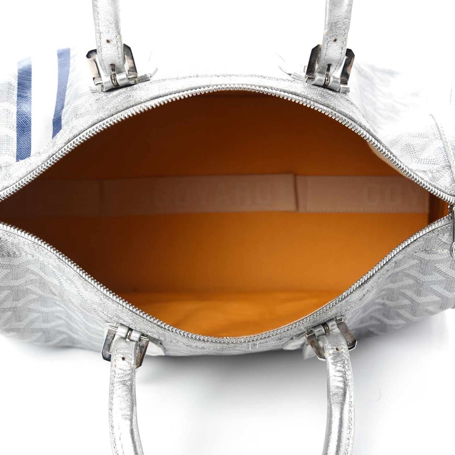 Goyardine Croisiere 35 Silver