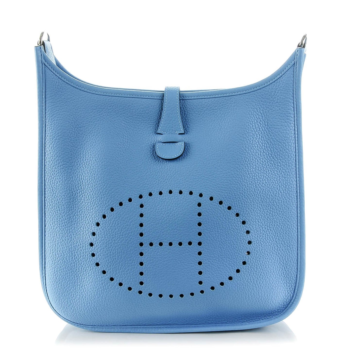 Taurillon Clemence Evelyne III PM Bleu Paradis