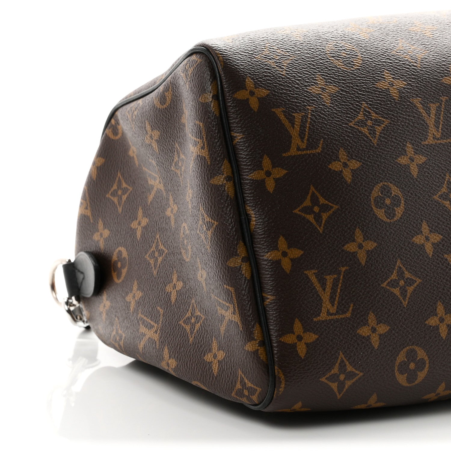 Louis Vuitton Monogram Speedy Soft 30 Dark 8 of 9